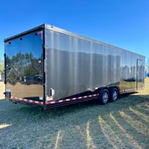 New 2025 Cynergy Cargo Advanced 8.5X28TA Cargo Enclosed Trailer - Image 3