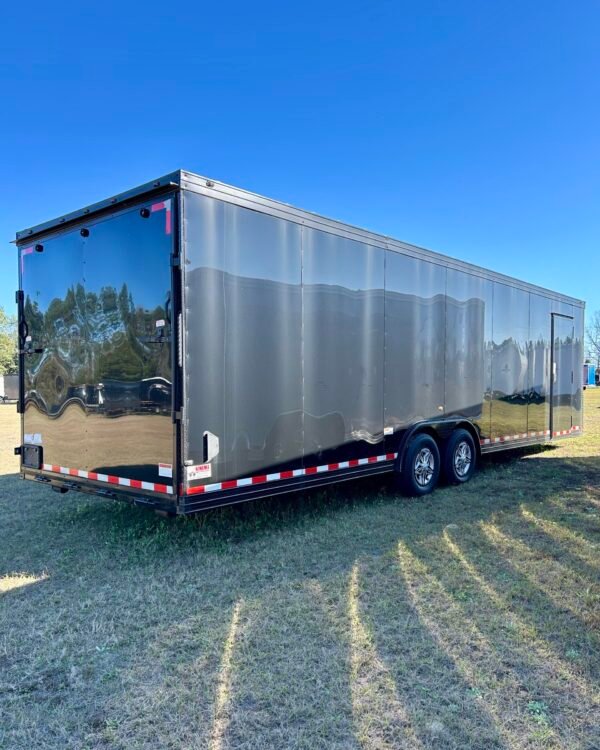 New 2025 Cynergy Cargo Advanced 8.5X28TA Cargo Enclosed Trailer