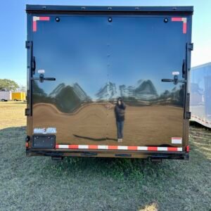 New 2025 Cynergy Cargo Advanced 8.5X28TA Cargo Enclosed Trailer - Image 4