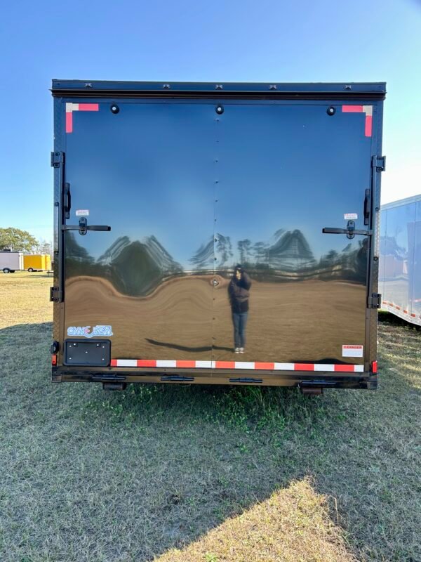 New 2025 Cynergy Cargo Advanced 8.5X28TA Cargo Enclosed Trailer