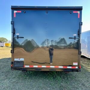 New 2025 Cynergy Cargo Advanced 8.5X28TA Cargo Enclosed Trailer - Image 4