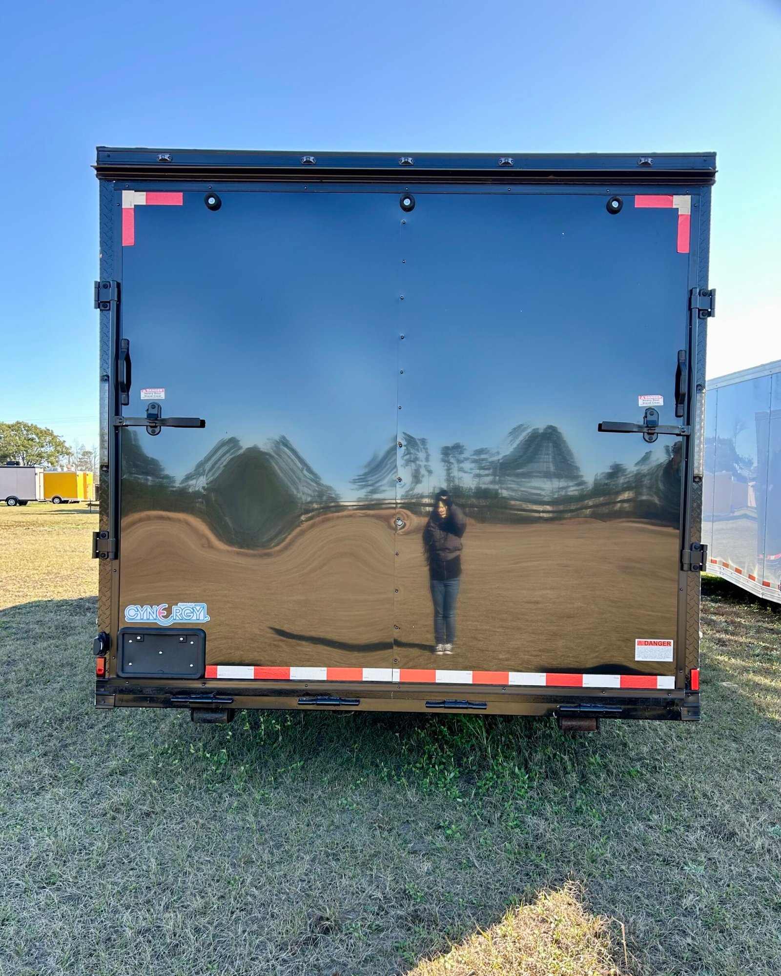 New 2025 Cynergy Cargo Advanced 8.5X28TA Cargo Enclosed Trailer - Image 4