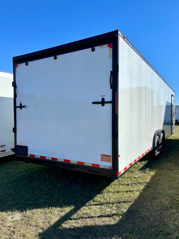 New 2024 Cynergy Cargo 8.5X28TA Cargo Enclosed Trailer