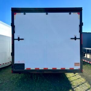 New 2024 Cynergy Cargo 8.5X28TA Cargo Enclosed Trailer - Image 4