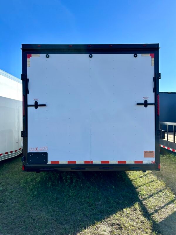 New 2024 Cynergy Cargo 8.5X28TA Cargo Enclosed Trailer