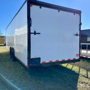 New 2024 Cynergy Cargo 8.5X28TA Cargo Enclosed Trailer - Image 6