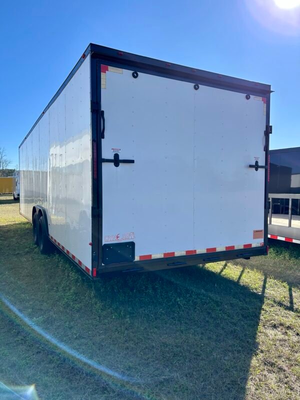 New 2024 Cynergy Cargo 8.5X28TA Cargo Enclosed Trailer