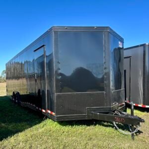 Cynergy Cargo 8.5X28TA Cargo / Enclosed Trailer - Image 2