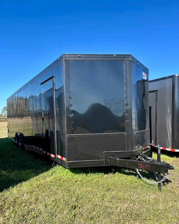 Cynergy Cargo 8.5X28TA Cargo / Enclosed Trailer