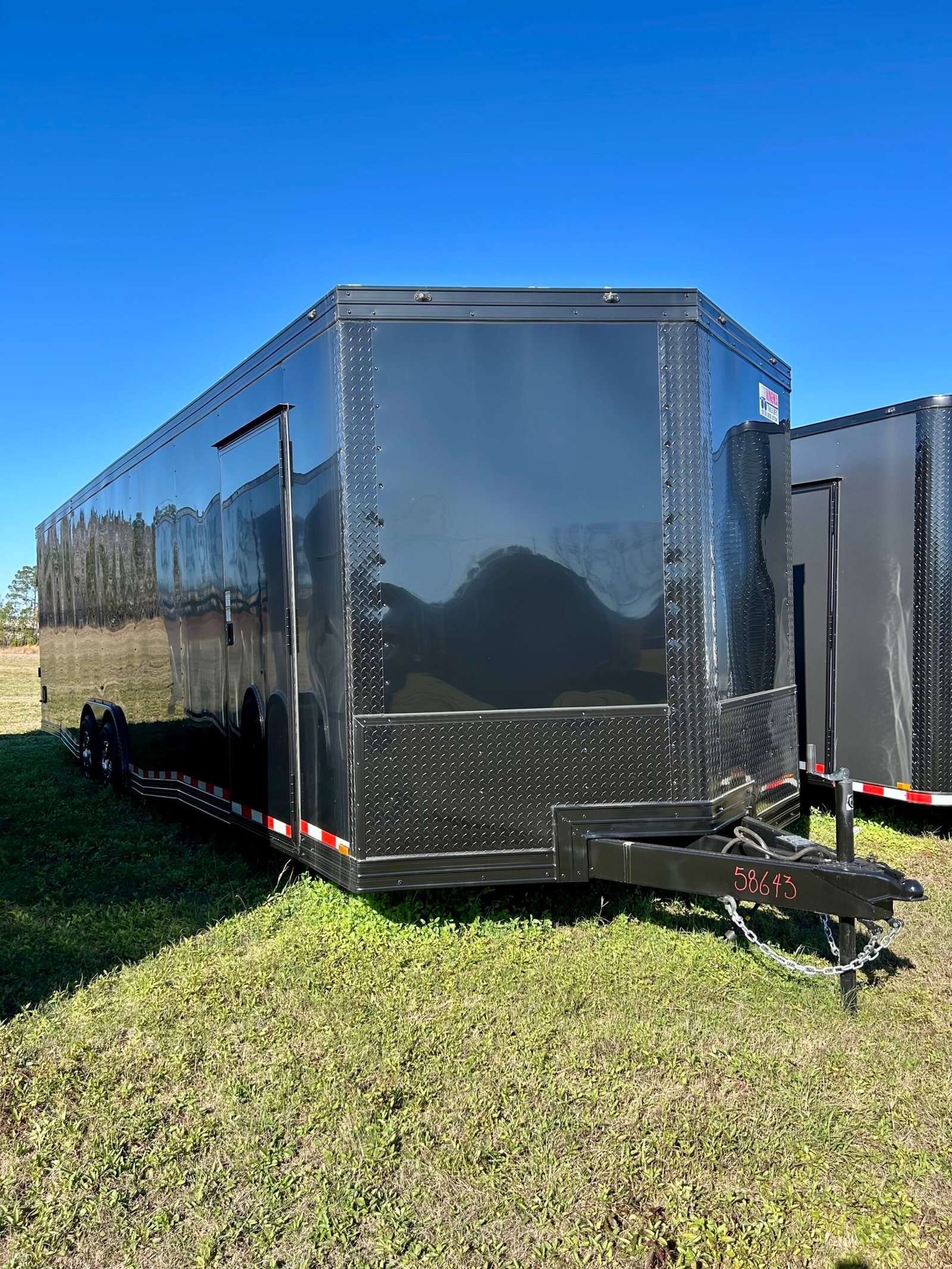 New2025 Cynergy Cargo 8.5X28TA Cargo / Enclosed Trailer - Image 2