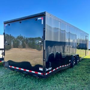 New2025 Cynergy Cargo 8.5X28TA Cargo / Enclosed Trailer - Image 3