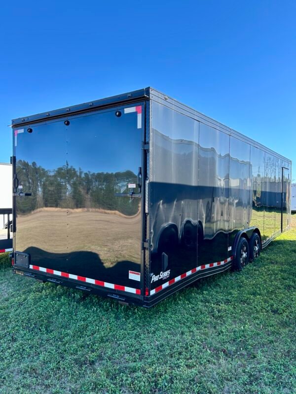 New2025 Cynergy Cargo 8.5X28TA Cargo / Enclosed Trailer