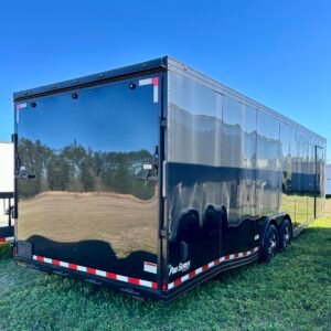 Cynergy Cargo 8.5X28TA Cargo / Enclosed Trailer - Image 3