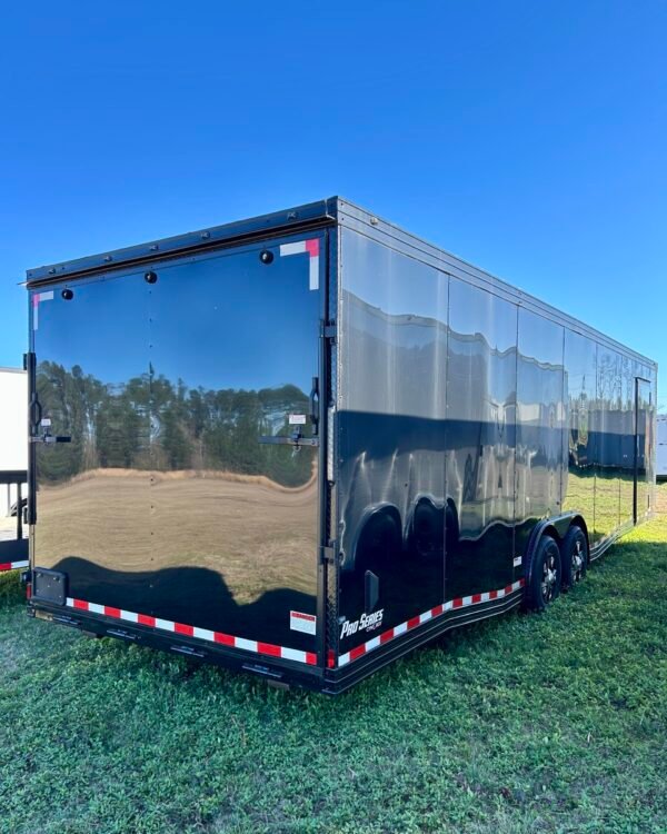 Cynergy Cargo 8.5X28TA Cargo / Enclosed Trailer