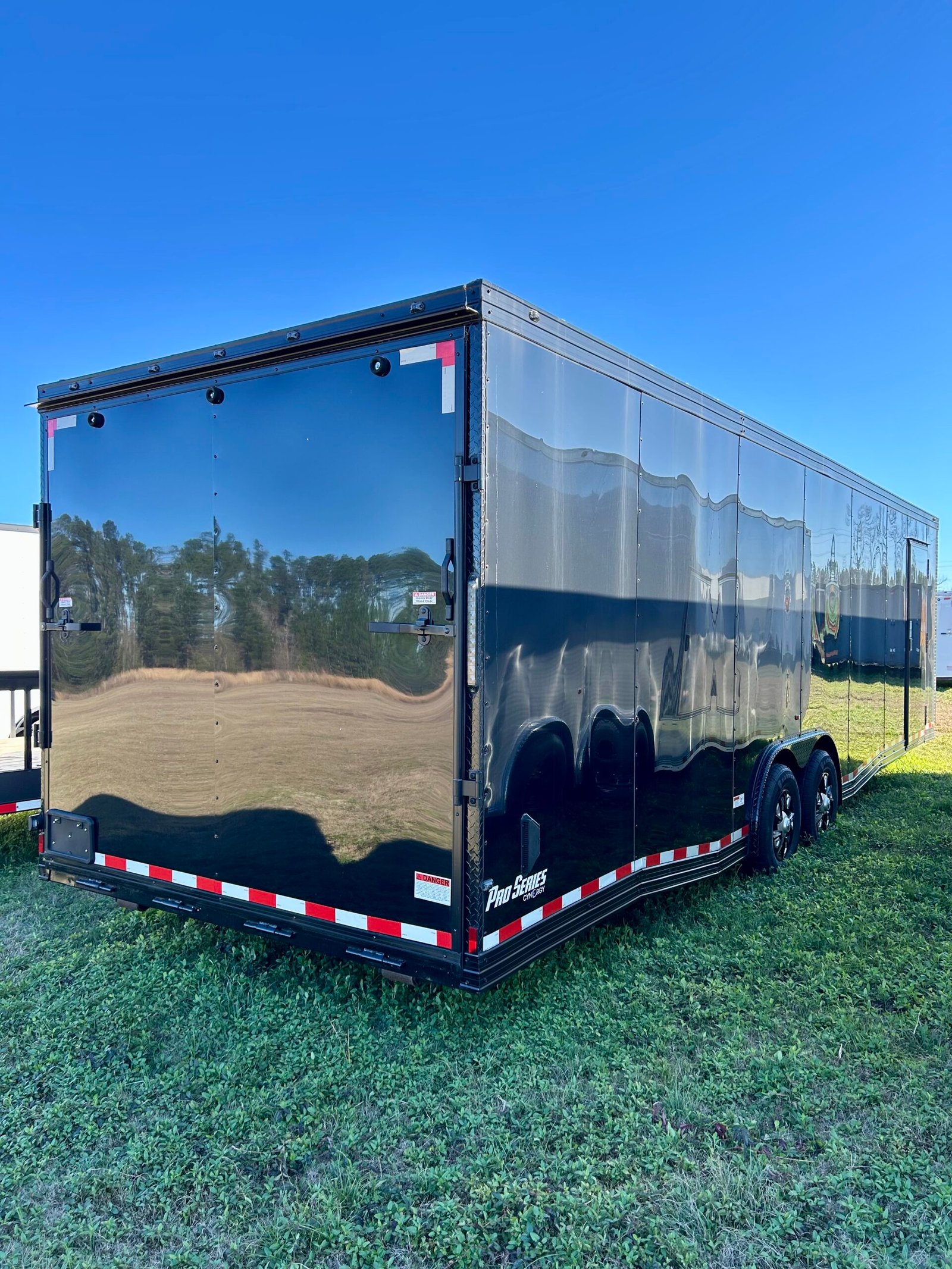 New2025 Cynergy Cargo 8.5X28TA Cargo / Enclosed Trailer - Image 3
