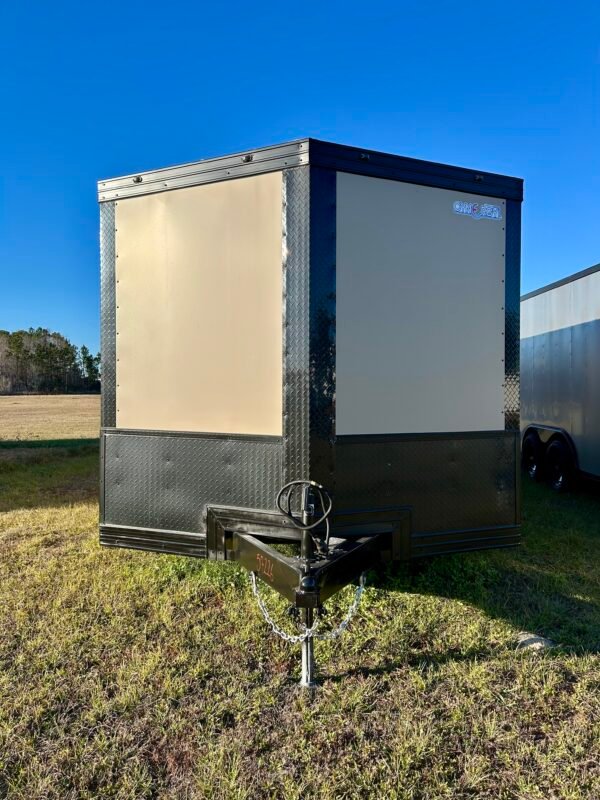 New2025 Cynergy Cargo Basic 8.5x24TA Cargo / Enclosed Trailer