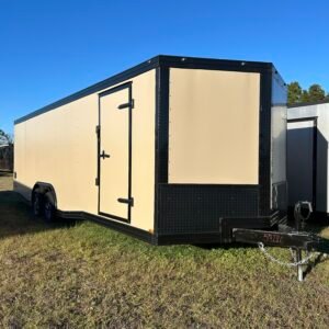 New2025 Cynergy Cargo Basic 8.5x24TA Cargo / Enclosed Trailer - Image 2