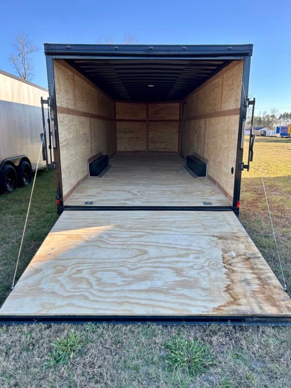 New2025 Cynergy Cargo Basic 8.5x24TA Cargo / Enclosed Trailer