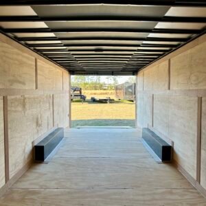 New2025 Cynergy Cargo Basic 8.5x24TA Cargo / Enclosed Trailer - Image 7