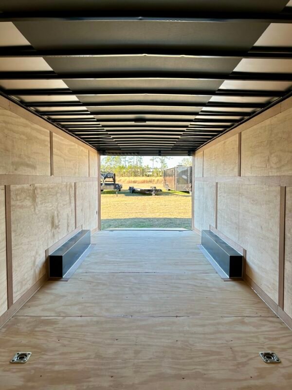 New2025 Cynergy Cargo Basic 8.5x24TA Cargo / Enclosed Trailer