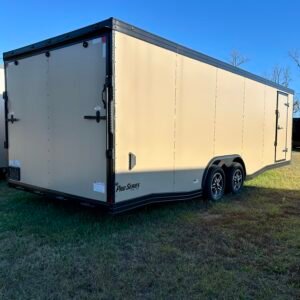 New2025 Cynergy Cargo Basic 8.5x24TA Cargo / Enclosed Trailer - Image 3