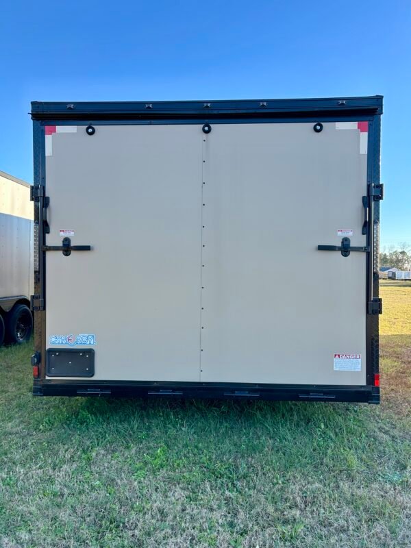 New2025 Cynergy Cargo Basic 8.5x24TA Cargo / Enclosed Trailer