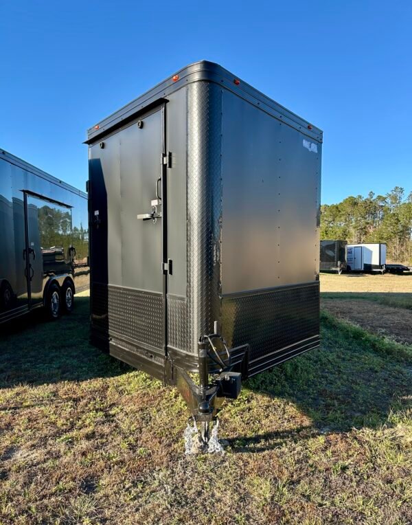 New 2024 Cynergy Cargo 8.5X24TA Cargo / Enclosed Trailer