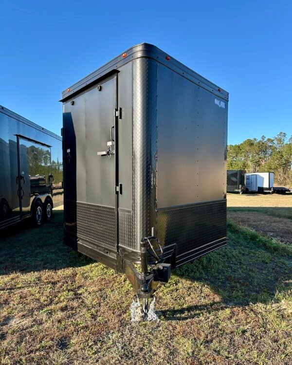 Cynergy Cargo 8.5X24TA Cargo / Enclosed Trailer