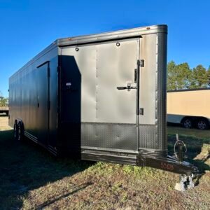 New 2024 Cynergy Cargo 8.5X24TA Cargo / Enclosed Trailer - Image 2