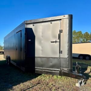 Cynergy Cargo 8.5X24TA Cargo / Enclosed Trailer - Image 2