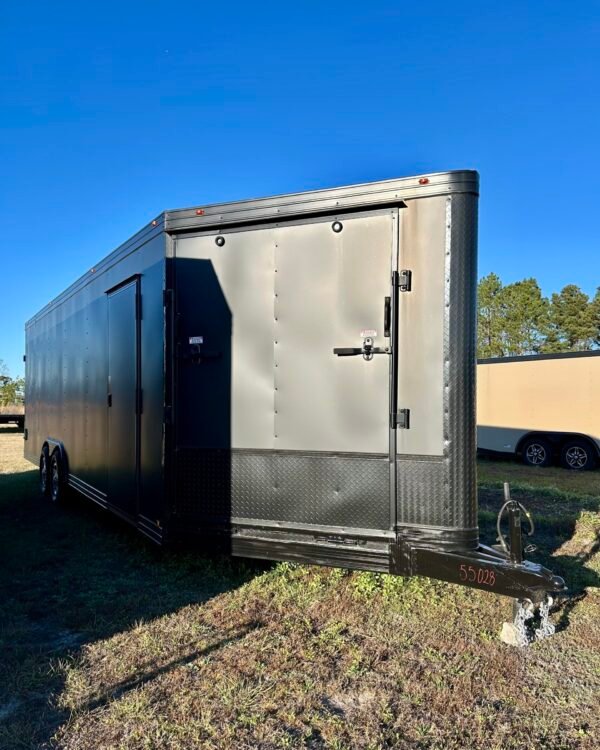 Cynergy Cargo 8.5X24TA Cargo / Enclosed Trailer