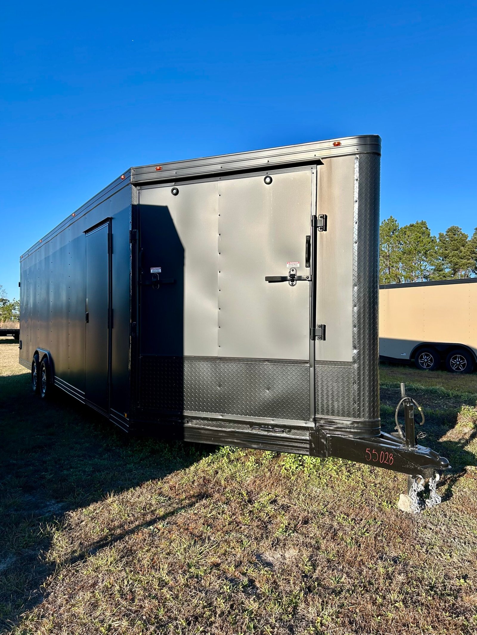 New 2024 Cynergy Cargo 8.5X24TA Cargo / Enclosed Trailer - Image 2