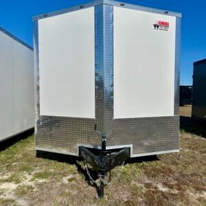 New 2025 Cynergy Cargo 8.5X20TA Cargo / Enclosed Trailer