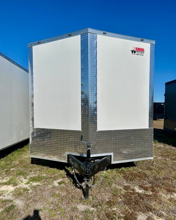 Cynergy Cargo 8.5X20TA Cargo / Enclosed Trailer