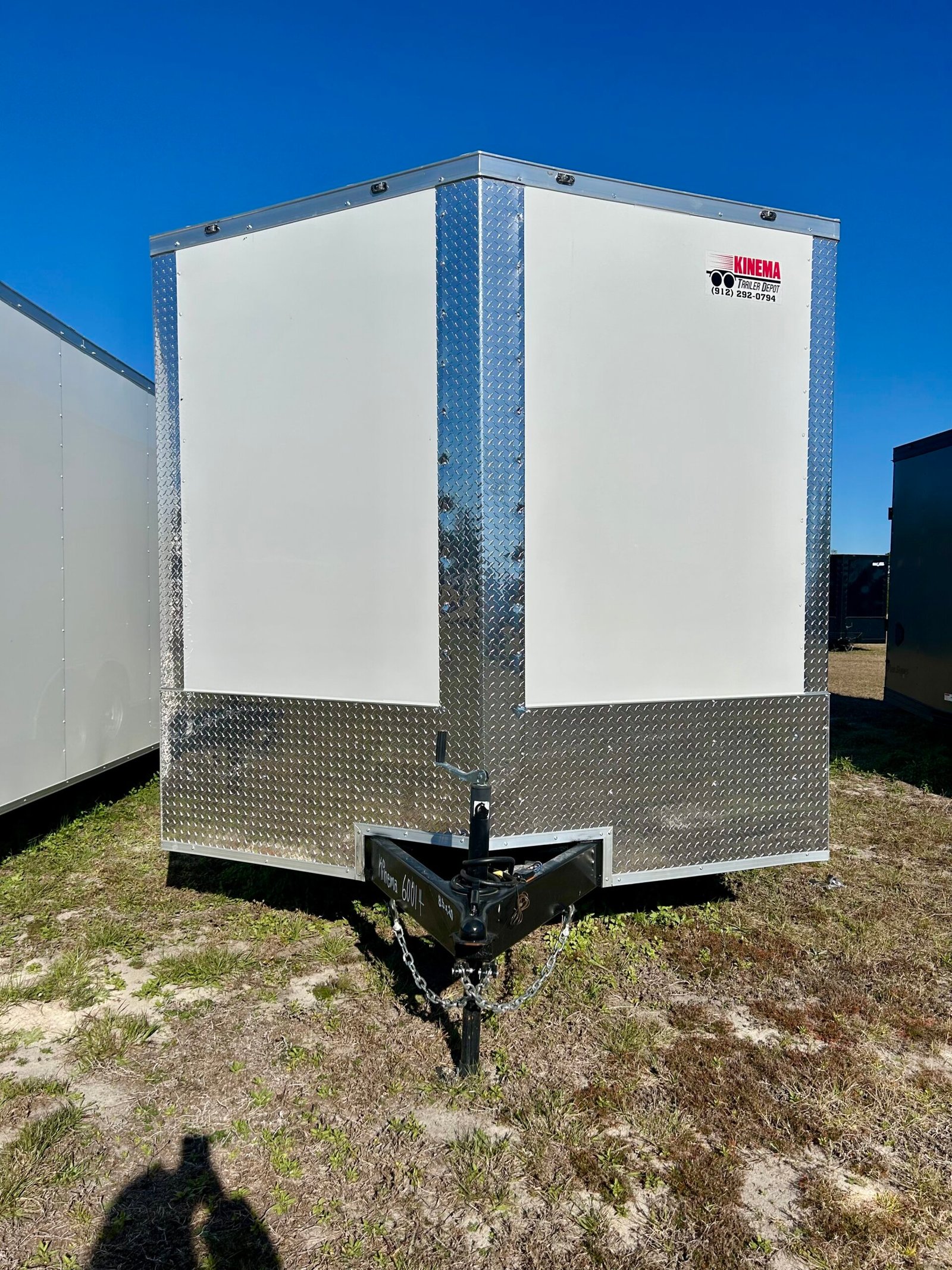 New 2025 Cynergy Cargo 8.5X20TA Cargo / Enclosed Trailer - Image 1