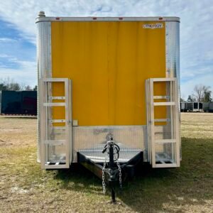 New 2024 Cynergy Cargo 8.5X24TA Vending Concession Trailer - Image 2