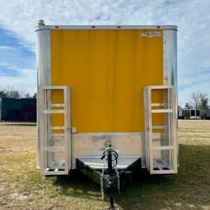 Cynergy Cargo 8.5X24TA Vending  Concession Trailer - Image 2