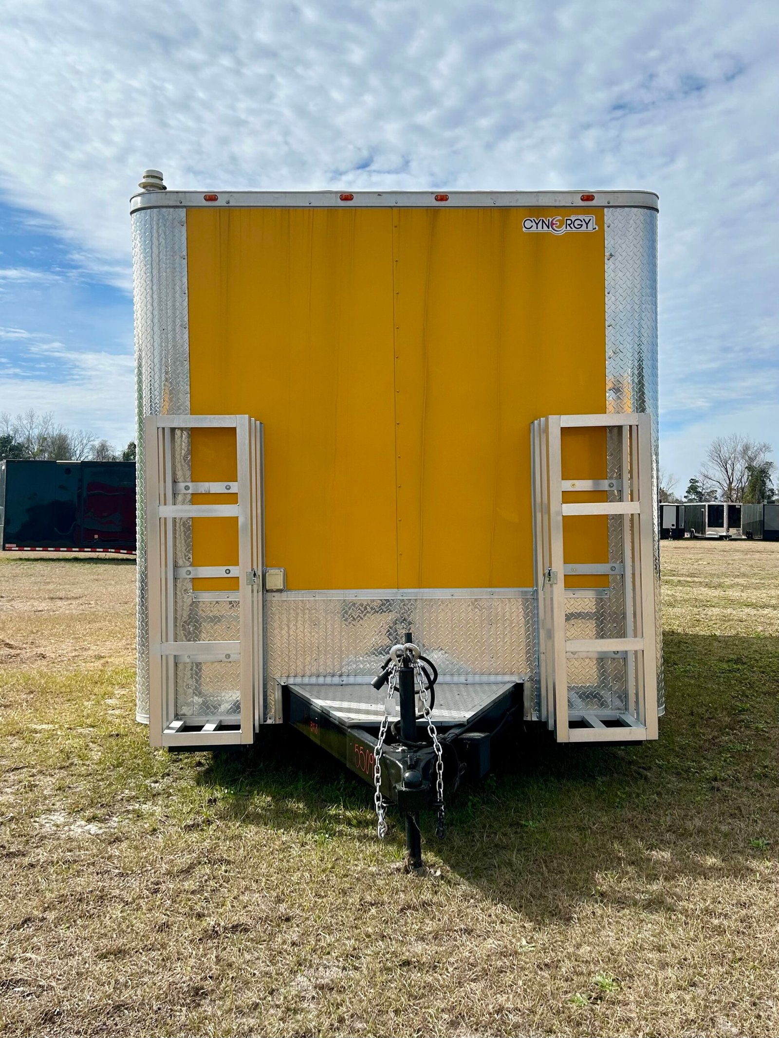 New 2024 Cynergy Cargo 8.5X24TA Vending  Concession Trailer - Image 2