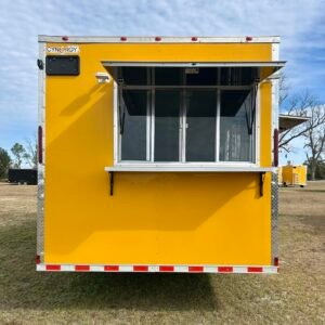 Cynergy Cargo 8.5X24TA Vending  Concession Trailer - Image 6