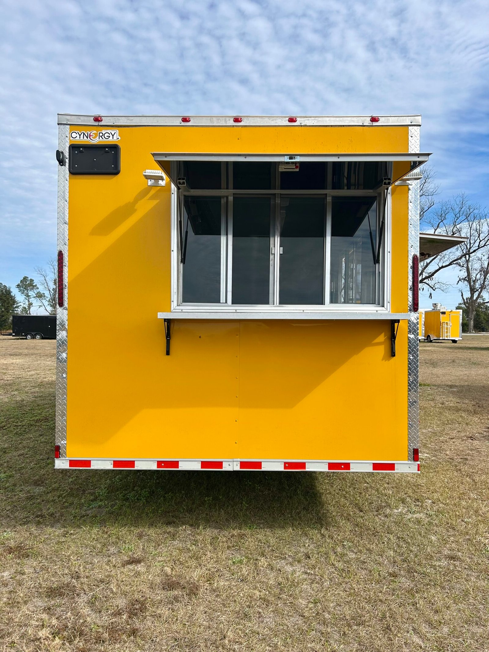 New 2024 Cynergy Cargo 8.5X24TA Vending  Concession Trailer - Image 8