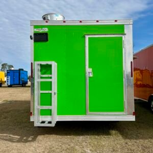 New 2024 Cynergy Cargo 8.5X16TA Vending Concession Trailer - Image 7