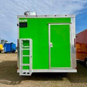 Cynergy Cargo 8.5X16TA Vending Concession Trailer - Image 7