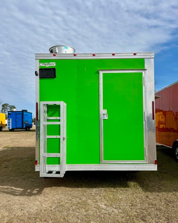 Cynergy Cargo 8.5X16TA Vending Concession Trailer