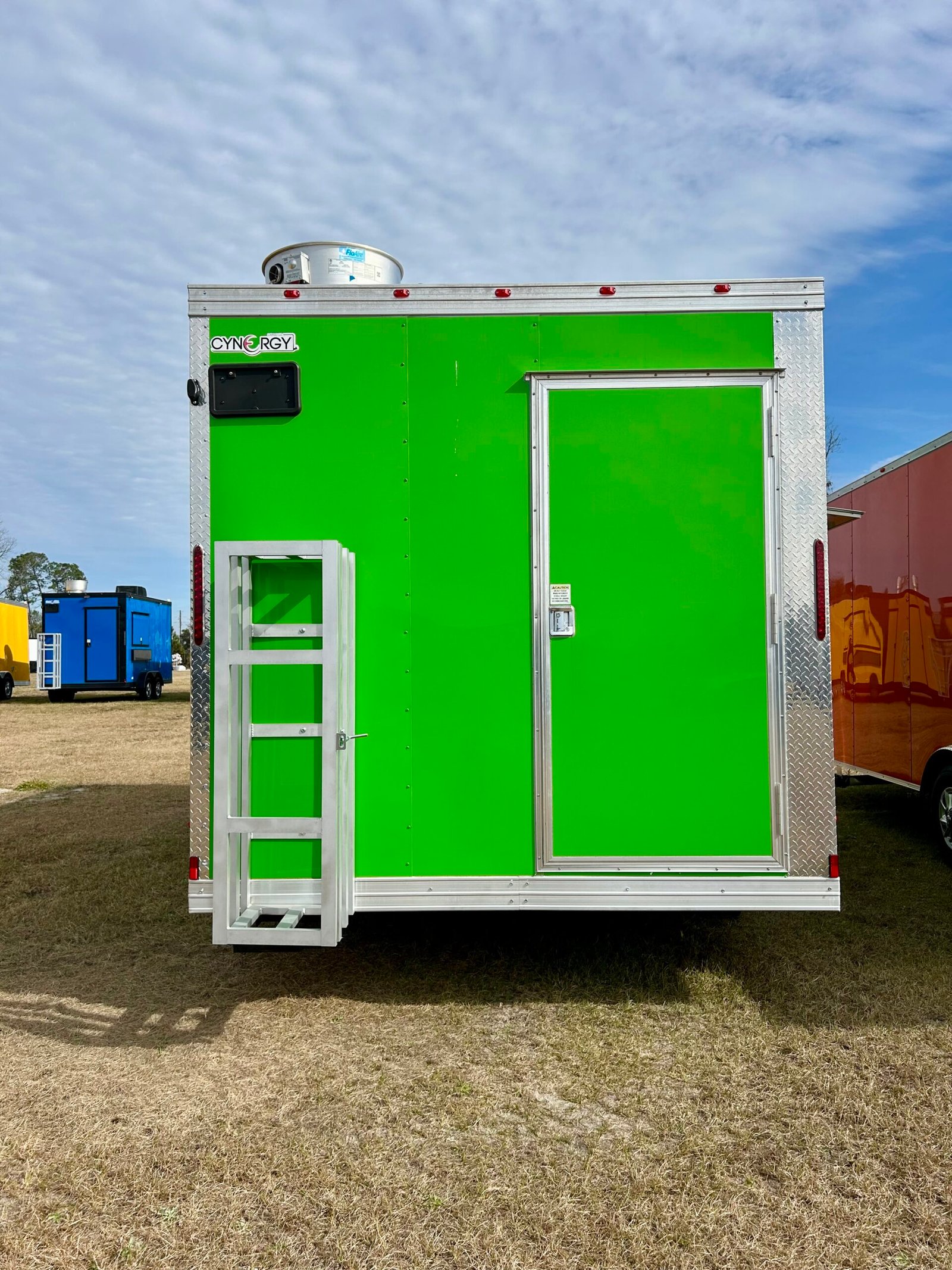 New 2024 Cynergy Cargo 8.5X16TA Vending Concession Trailer - Image 7
