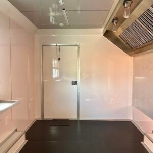 New 2024 Cynergy Cargo 8.5X16TA Vending Concession Trailer - Image 5