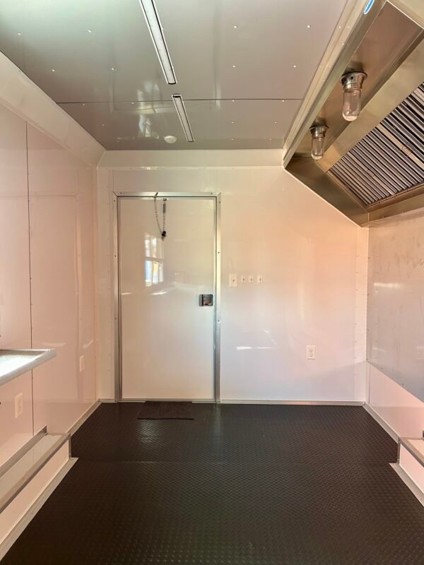 New 2024 Cynergy Cargo 8.5X16TA Vending Concession Trailer