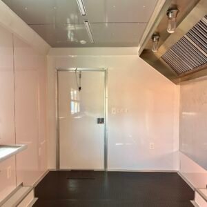 Cynergy Cargo 8.5X16TA Vending Concession Trailer - Image 4