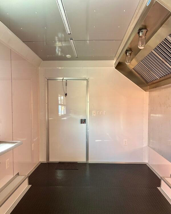 Cynergy Cargo 8.5X16TA Vending Concession Trailer