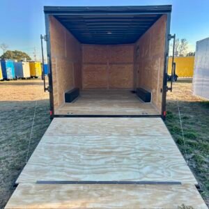 New 2025 Cynergy Cargo 8.5X18TA Cargo/Enclosed - Image 5