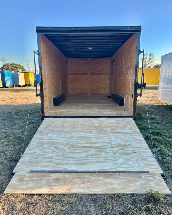 New 2025 Cynergy Cargo 8.5X18TA Cargo/Enclosed